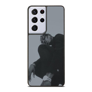 PUSHA T RAPPER Samsung Galaxy S21 Ultra Case PUSHA T RAPPER Samsung Galaxy S21 Ultra Case