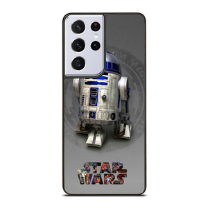 R2D2 ROBOT STAR WARS Samsung Galaxy S21 Ultra Case