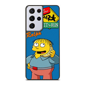 RALPH WIGGUM THE SIMPSONS Samsung Galaxy S21 Ultra Case