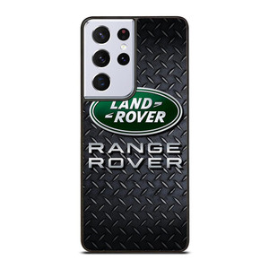 RANGE ROVER LAND ROVER PLATE LOGO Samsung Galaxy S21 Ultra Case