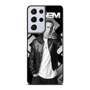 RAPPER EMINEM Samsung Galaxy S21 Ultra Case