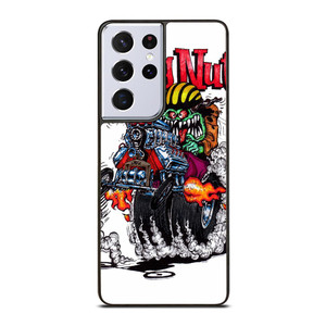 RAT FINK DRAGNUT Samsung Galaxy S21 Ultra Case