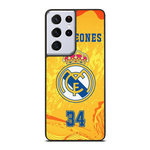 REAL MADRID CF CAMPEONES 34 Samsung Galaxy S21 Ultra Case