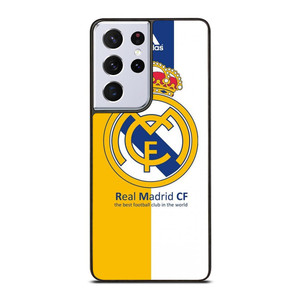 REAL MADRID FC FOOTBALL CLUB Samsung Galaxy S21 Ultra Case