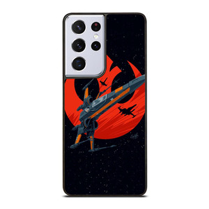 REBEL ALLIANCE SYMBOL Samsung Galaxy S21 Ultra Case