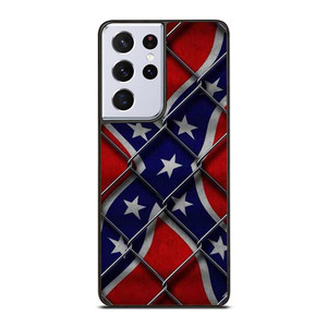 REBEL FLAG Samsung Galaxy S21 Ultra Case