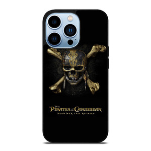 PIRATES OF THE CARIBBEAN iPhone 13 Pro Max Case