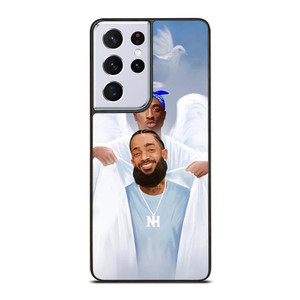 RIP NIPSEY HUSSLE Samsung Galaxy S21 Ultra Case