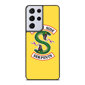 RIVERDALE SOUTHSIDE LOGO 2 Samsung Galaxy S21 Ultra Case RIVERDALE SOUTHSIDE LOGO 2 Samsung Galaxy S21 Ultra Case