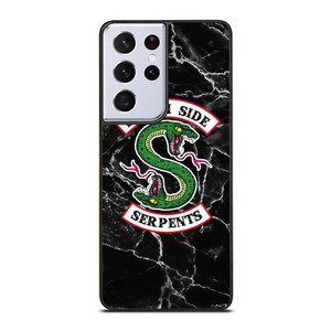 RIVERDALE SOUTHSIDE MARBLE LOGO Samsung Galaxy S21 Ultra Case