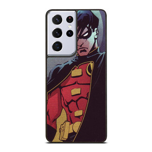 ROBIN CARTOON DC Samsung Galaxy S21 Ultra Case