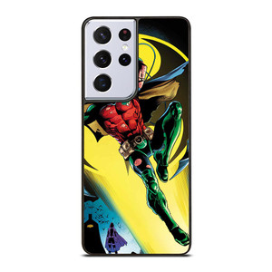 ROBIN SUPERHERO D Samsung Galaxy S21 Ultra Case