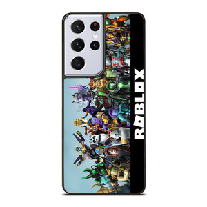 ROBLOX GAME ALL CHARACTER 2 Samsung Galaxy S21 Ultra Case