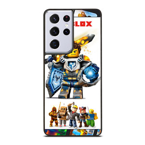 ROBLOX GAME KNIGHT Samsung Galaxy S21 Ultra Case