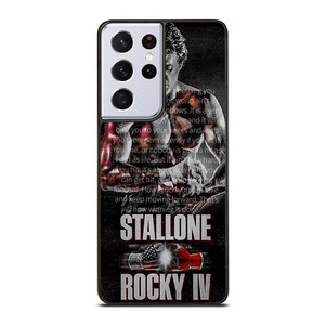 ROCKY BALBOA QUOTE 2 Samsung Galaxy S21 Ultra Case ROCKY BALBOA QUOTE 2 Samsung Galaxy S21 Ultra Case