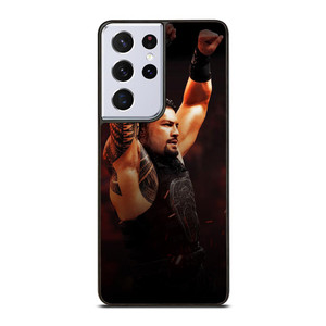 ROMAN REIGNS WRESTLING WWE 3 Samsung Galaxy S21 Ultra Case