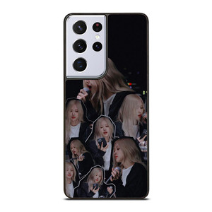 ROSE BLACKPINK SINGING Samsung Galaxy S21 Ultra Case