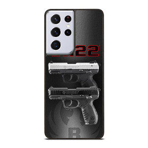 RUGER FIREARMS SR22 GUNS Samsung Galaxy S21 Ultra Case