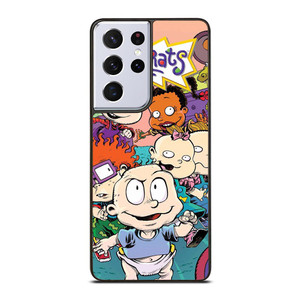 RUGRATS CARTOON NICKELODEON Samsung Galaxy S21 Ultra Case