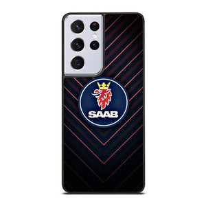 SAAB AUTOMOBILE LOGO Samsung Galaxy S21 Ultra Case