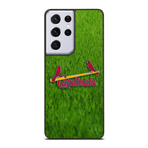 SAINT LOUIS CARDINALS GRASS LOGO Samsung Galaxy S21 Ultra Case
