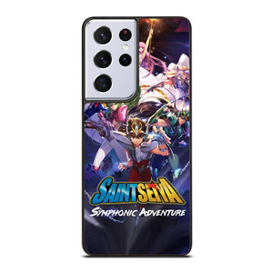 SAINT SEIYA SYMPHONIC ADVENTURE Samsung Galaxy S21 Ultra Case