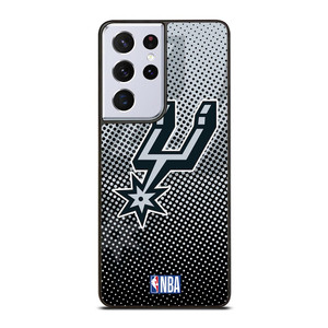 SAN ANTONIO SPURS DOT PATTERN Samsung Galaxy S21 Ultra Case