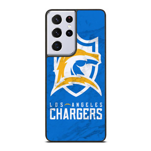 SAN DIEGO CHARGERS MARBEL Samsung Galaxy S21 Ultra Case