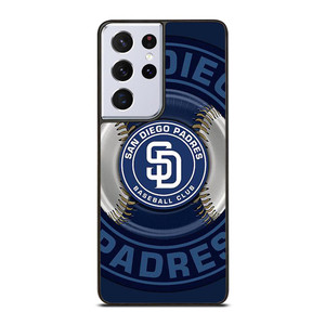 SAN DIEGO PADRES MLB LOGO Samsung Galaxy S21 Ultra Case