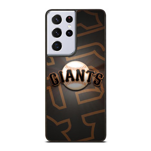 SAN FRANCISCO GIANTS SF LOGO Samsung Galaxy S21 Ultra Case