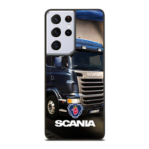 SCANIA TRUCK SAAB Samsung Galaxy S21 Ultra Case