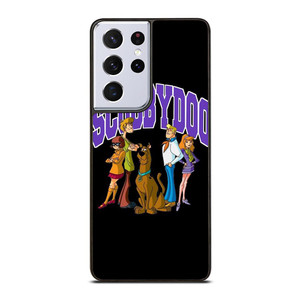 SCOOBY DOO CARTOON MOVIES Samsung Galaxy S21 Ultra Case