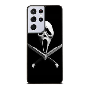 SCREAM GHOST SYMBOL Samsung Galaxy S21 Ultra Case