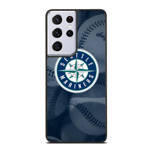 SEATTLE MARINERS MLB Samsung Galaxy S21 Ultra Case