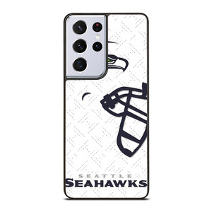 SEATTLE SEAHAWK HELMET NFL Samsung Galaxy S21 Ultra Case