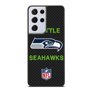SEATTLE SEAHAWKS NFL Samsung Galaxy S21 Ultra Case
