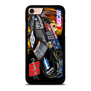 NASCAR 88 DALE EARNHARDT JR. iPhone 8 Case