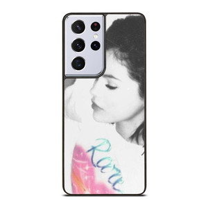 SELENA GOMEZ RARE ALBUM Samsung Galaxy S21 Ultra Case