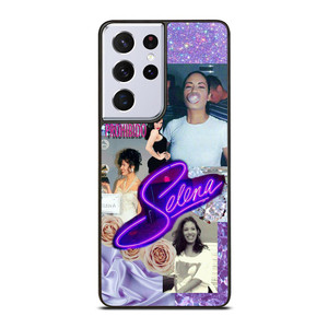 SELENA QUINTANILLA Samsung Galaxy S21 Ultra Case SELENA QUINTANILLA Samsung Galaxy S21 Ultra Case