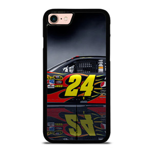 NASCAR JEFF GORDON iPhone 8 Case NASCAR JEFF GORDON iPhone 8 Case