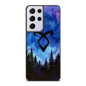 SHADOWHUNTER ANGELIC ART Samsung Galaxy S21 Ultra Case