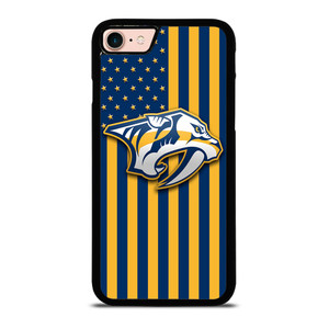 NASHVILLE PREDATORS iPhone 8 Case