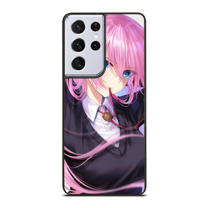 SHIKIMORI NOT JUST A CUTIE ANIME Samsung Galaxy S21 Ultra Case SHIKIMORI NOT JUST A CUTIE ANIME Samsung Galaxy S21 Ultra Case