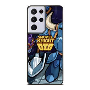 SHOVEL KNIGHT DIG GAMES Samsung Galaxy S21 Ultra Case SHOVEL KNIGHT DIG GAMES Samsung Galaxy S21 Ultra Case