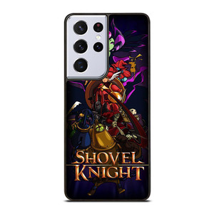 SHOVEL KNIGHT GAMES Samsung Galaxy S21 Ultra Case