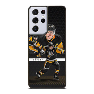 SIDNEY CROSBY PITTSBURGH PENGUINS NHL 2 Samsung Galaxy S21 Ultra Case