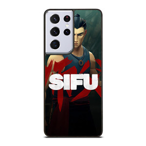 SIFU GAMES 2 Samsung Galaxy S21 Ultra Case