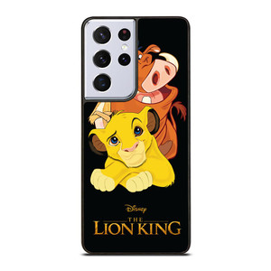 SIMBA AND FRIEND THE LION KING Samsung Galaxy S21 Ultra Case
