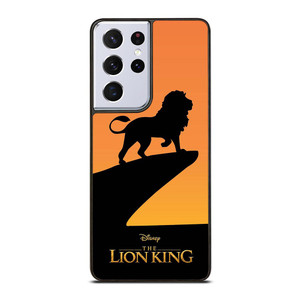 SIMBA THE LION KING CLIPART Samsung Galaxy S21 Ultra Case