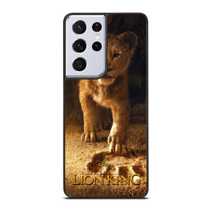 SIMBA THE LION KING DISNEY Samsung Galaxy S21 Ultra Case